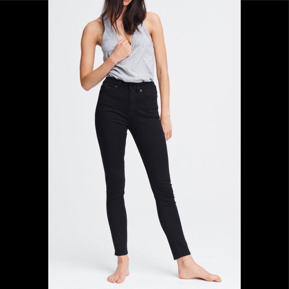 Rag & Bone Skinny Jeans (31)